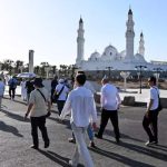 Doi proaspăt căsătoriți, executați în Arabia Saudită pentru că s-au sărutat într-o moschee