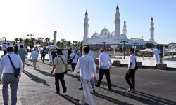 Doi proaspăt căsătoriți, executați în Arabia Saudită pentru că s-au sărutat într-o moschee
