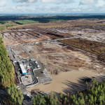 Scandal ecologic în Finlanda? 400.000 de copaci, tăiați pentru un centru de date Google