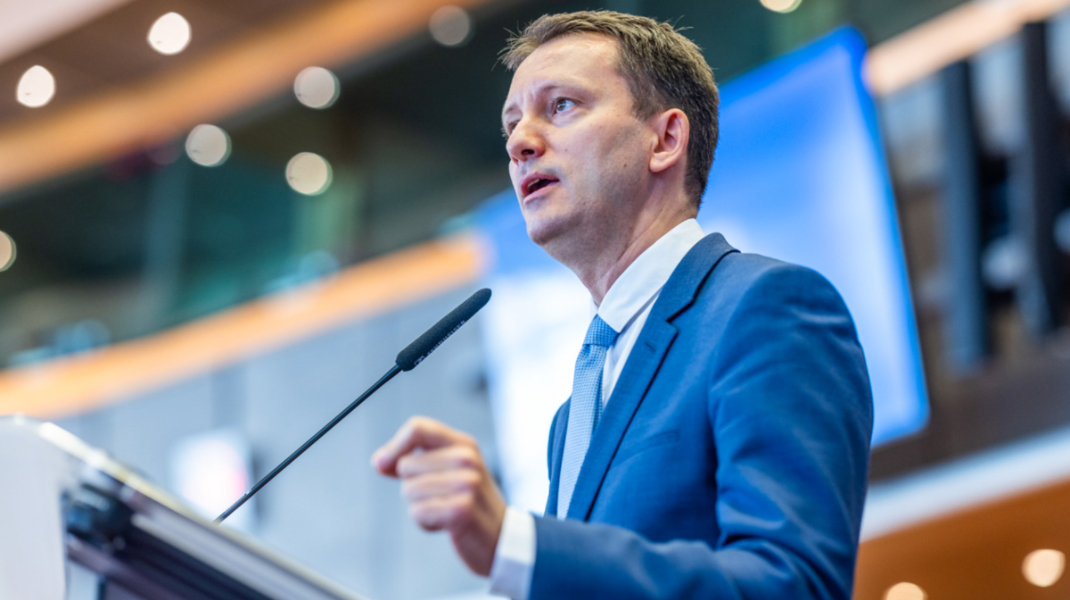 Siegfried Mureșan – reales vicepreședinte al grupului PPE din Parlamentul European