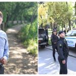 Vicepretorul sectorului Buiucani, Pavel Movilă, ar fi fost reținut. Ceban: Au fost chemați zeci de polițiști