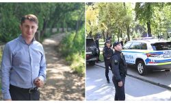 Vicepretorul sectorului Buiucani, Pavel Movilă, ar fi fost reținut. Ceban: Au fost chemați zeci de polițiști
