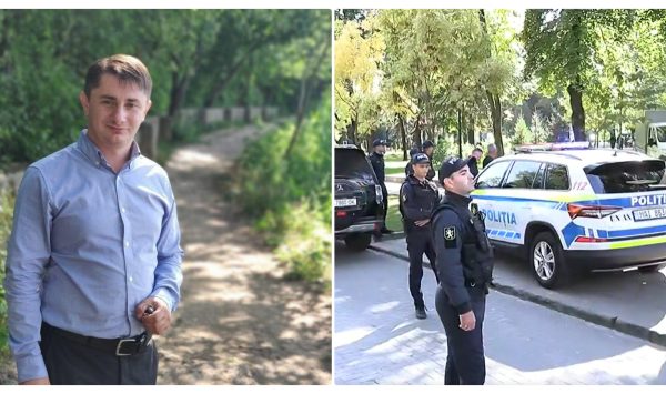Vicepretorul sectorului Buiucani, Pavel Movilă, ar fi fost reținut. Ceban: Au fost chemați zeci de polițiști