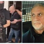 VIDEO Momentul în care Iurie Radulov, alias „Babior”, este prins la Istanbul: Unde se ascundea