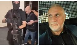 VIDEO Momentul în care Iurie Radulov, alias „Babior”, este prins la Istanbul: Unde se ascundea