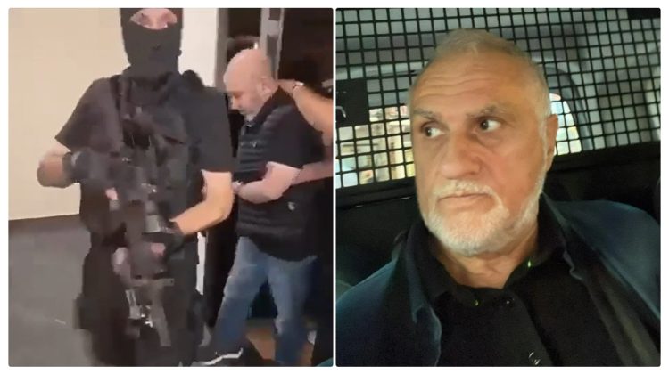 VIDEO Momentul în care Iurii Radulov, alias „Babior”, este prins la Istanbul: Unde se ascundea
