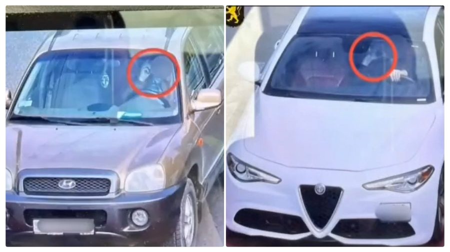 Prinși cu telefonul în mână în timp ce conduceau: Zeci de șoferi, sancționați de oamenii legii