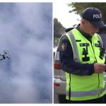 Telefonul la volan, depistat cu drona la Bălți: Cum au reacționat șoferii opriți