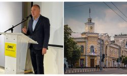 VIDEO PAS ar putea schimba candidatul pentru Primăria Chișinău? Ce spune Dan Perciun despre Alexandru Vornicu