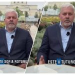 VIDEO De la scandal cu poliție, la cafea și Sofia Rotaru: șeful Termoelectrica s-a filmat la groapa buclucașă