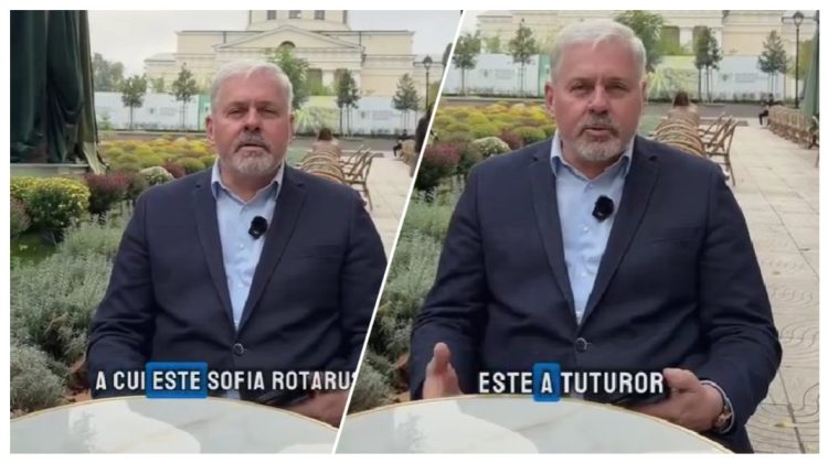 VIDEO De la scandal cu poliție, la cafea și Sofia Rotaru: șeful Termoelectrica s-a filmat la groapa buclucașă