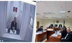 VIDEO O nouă ședință în dosarul „Frauda bancară”: Plahotniuc, audiat prin videoconferință la Curtea de Apel