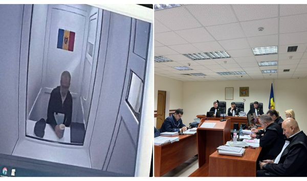 VIDEO O nouă ședință în dosarul „Frauda bancară”: Plahotniuc, audiat prin videoconferință la Curtea de Apel
