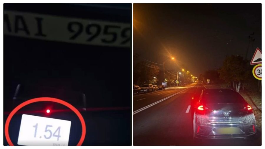 Peste 60 de persoane, prinse băute la volan în weekend: Un bărbat conducea un motocultor cu 1,54 mg/l alcool