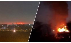 VIDEO Ucraina a reluat atacurile cu drone asupra rafinăriilor ruse