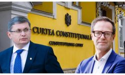 „Nu le place cum bea ceai”: Igor Grosu apără mandatul lui Herman von Hebel în Comisia de Vetting