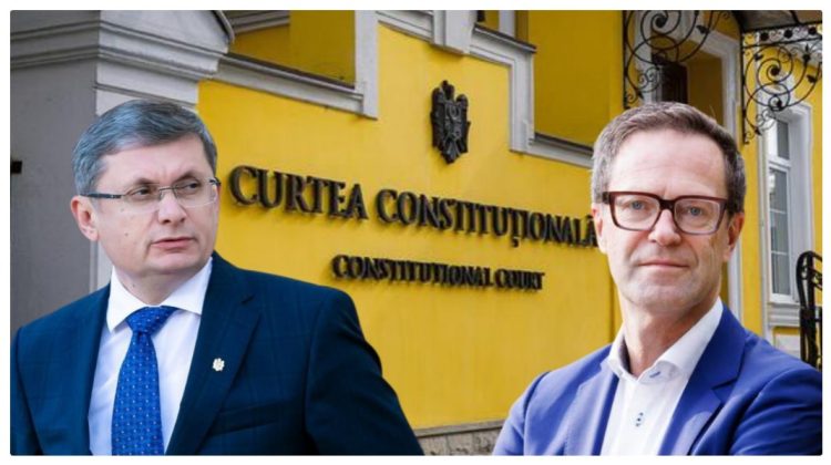 „Nu le place cum bea ceai”: Igor Grosu apără mandatul lui Herman von Hebel în Comisia de Vetting