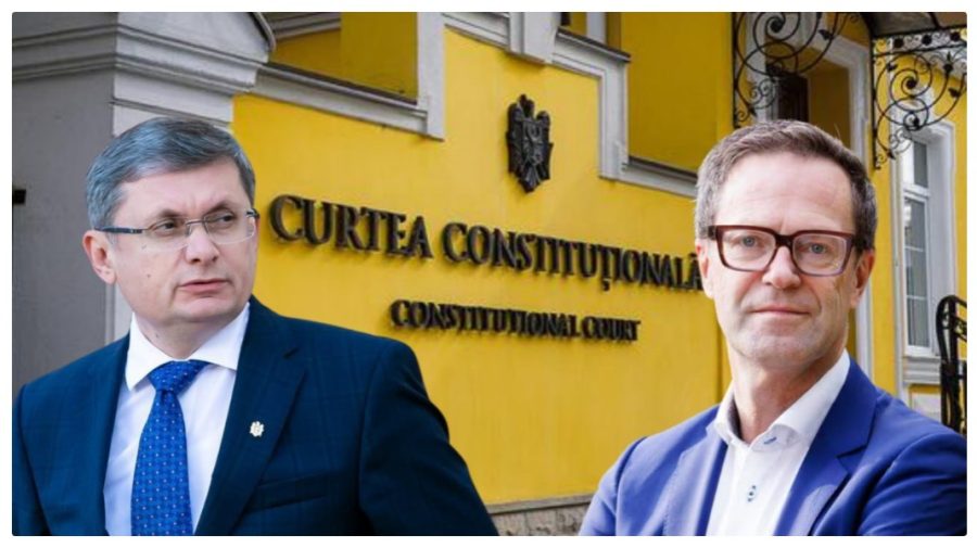 „Nu le place cum bea ceai”: Igor Grosu apără mandatul lui Herman von Hebel în Comisia de Vetting