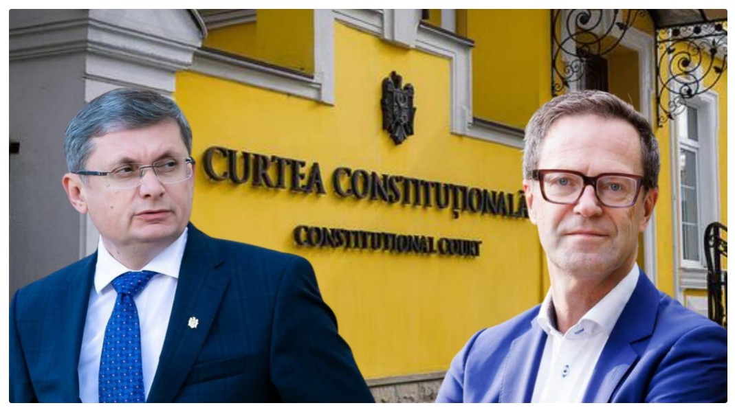 „Nu le place cum bea ceai”: Igor Grosu apără mandatul lui Herman von Hebel în Comisia de Vetting