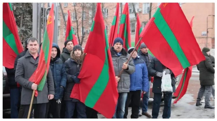 INVESTIGAȚIE despre rețeaua din spatele protestului de la Tiraspol