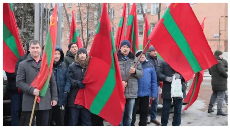 INVESTIGAȚIE despre rețeaua din spatele protestului de la Tiraspol