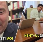 ”- Pe vremea lui Plaha nu erai așa curajos! – Tu-i cântai la vioară, eu protestam” – replici între Costiuc și Marian