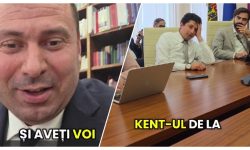 ”- Pe vremea lui Plaha nu erai așa curajos! – Tu-i cântai la vioară, eu protestam” – replici între Costiuc și Marian