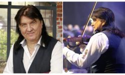 Ricu Vodă, renumitul compozitor și interpretul piesei „Aleargă caii”, împlinește 65 de ani