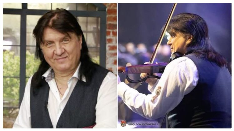 Ricu Vodă, renumitul compozitor și interpretul piesei „Aleargă caii”, împlinește 65 de ani