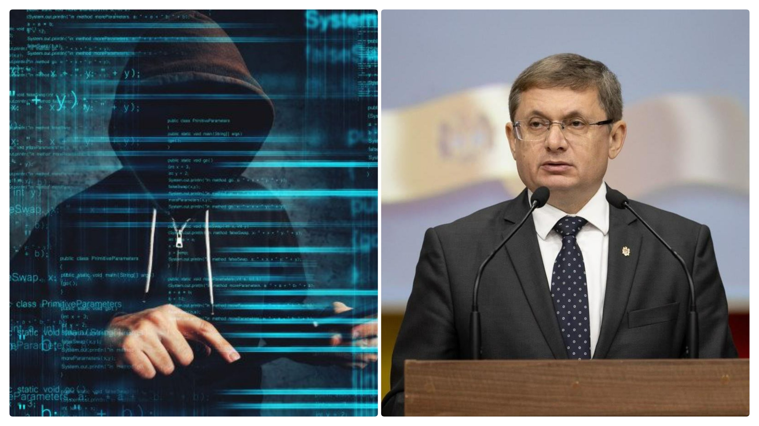 VIDEO Cine răspunde pentru scurgerea datelor a sute de mii de moldoveni? Igor Grosu: Vor fi organizate audieri