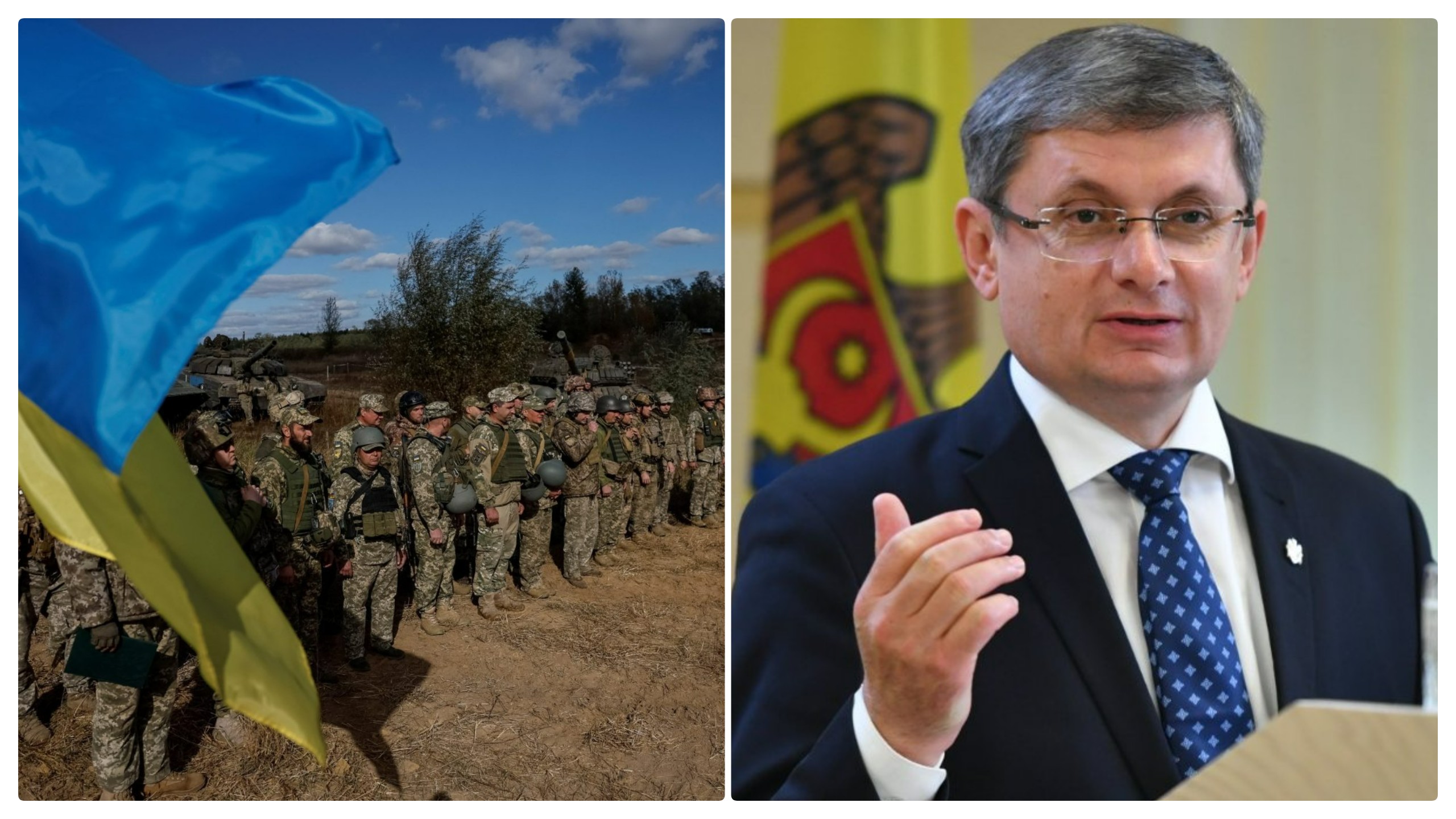 VIDEO Igor Grosu, despre acordul tehnico-militar cu Ucraina: Avem tratate similare inclusiv cu Rusia și Belarus
