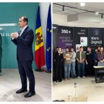VIDEO După scurgerea datelor a 750 de mii de cetățeni, AGE are un nou șef: Premierul Tofan a mers la instituție