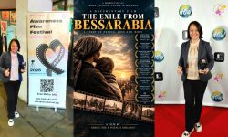 Natalia Ghilașcu, premiată la Santa Monica pentru documentarul „Prigoana din Basarabia”