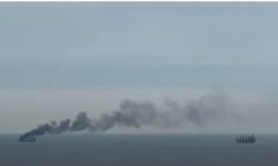 Autoritățile din România, în alertă. O navă sub pavilion străin ar fi fost lovită de o dronă în apropiere de Sulina