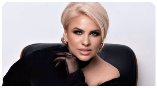 Nelly Ciobanu împlinește 52 de ani. Ce mesaj a transmis interpreta de ziua sa