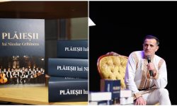 FOTO Istoria ansamblului „Plăieșii”, adunată într-o carte semnată de Nicolae Gribincea