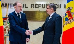 Linia electrică Vulcănești-Chișinău și podul Ungheni-Ungheni, pe agenda discuțiilor dintre Grosu și Niculescu