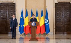 Nicușor Dan e optimist că Guvernul Niculescu va trece de Parlament: „Sunt bucuros că există acorduri între prim-ministru și partide”