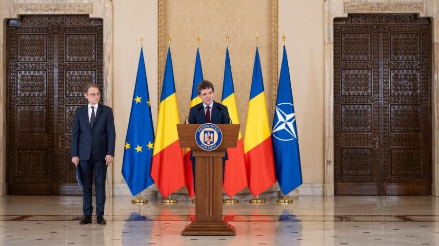 Nicușor Dan e optimist că Guvernul Niculescu va trece de Parlament: „Sunt bucuros că există acorduri între prim-ministru și partide”