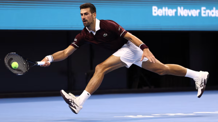 Tensiunile din Orientul Mijlociu amână turneul „Six Kings Slam”, la care urma să participe și Novak Djokovic