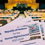 Republica Moldova, aleasă pentru a doua oară în Consiliul ONU pentru Drepturile Omului