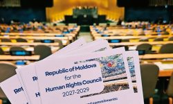 Republica Moldova, aleasă pentru a doua oară în Consiliul ONU pentru Drepturile Omului