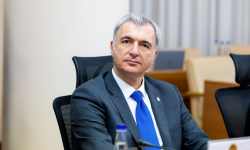 VIDEO Eugeniu Osmochescu îi îndeamnă pe moldoveni să economisească energia: Eu am trăit și în 14 grade