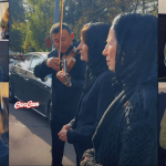 Surorile Osoianu și Vasile Advahov joacă în lungmetrajul „Fiica Vinificatorului”. VIDEO de la filmări