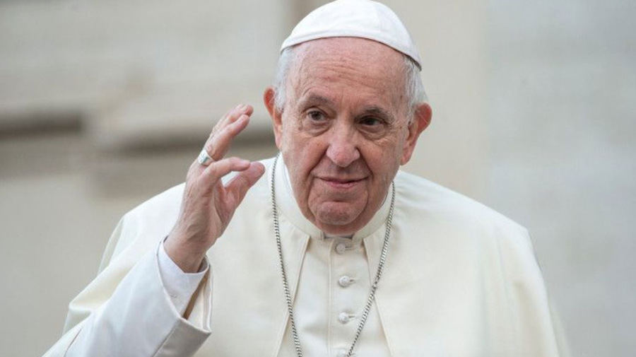 Vaticanul va publica pe 24 noiembrie „Jurnalul personal” al Papei Francisc