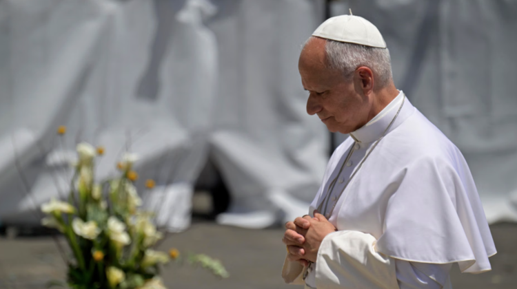 „Vă rog!” Papa Leon al XIV-lea, primul mesaj după ce a fost diagnosticat cu cancer