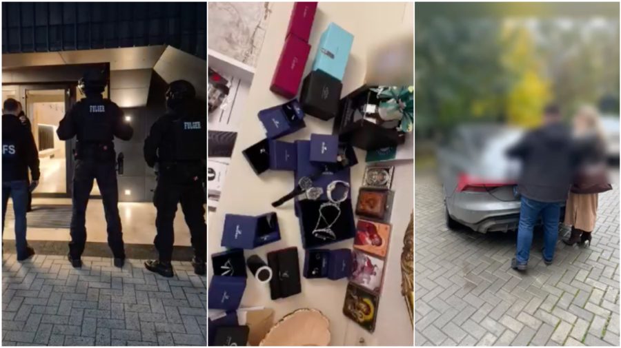 VIDEO Escrocherie de peste 25 de milioane de lei în domeniul imobiliar. 20 de percheziții și șase rețineri