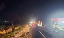 VIDEO Accident grav la Telenești: Un șofer a murit, iar două persoane au ajuns la spital