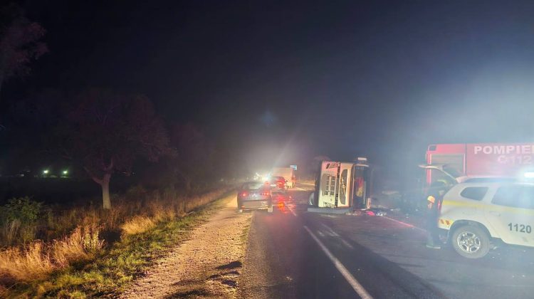 VIDEO Accident grav la Telenești: Un șofer a murit, iar două persoane au ajuns la spital