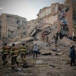 Atac masiv asupra Ucrainei cu rachete și drone. Imagini devastatoare de la Kiev, Dnipro și Zaporojie